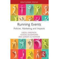 Running Events: Policies, Marketing and Impacts