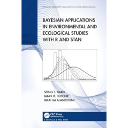 Bayesian Applications in Environmental and Ecological Studies with R and Stan