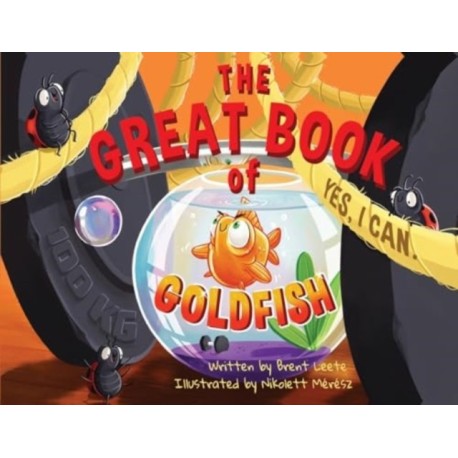 The Great Book of Goldfish