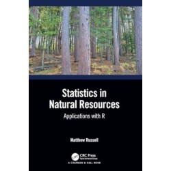 Statistics in Natural Resources: Applications with R