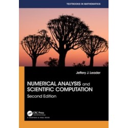 Numerical Analysis and Scientific Computation