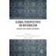 Global Perspectives on Nationalism: Political and Literary Discourses