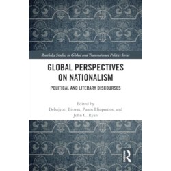 Global Perspectives on Nationalism: Political and Literary Discourses