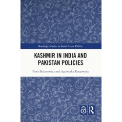 Kashmir in India and Pakistan Policies