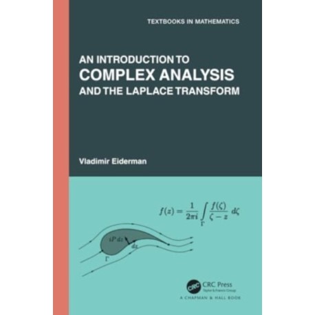 An Introduction to Complex Analysis and the Laplace Transform