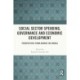 Social Sector Spending, Governance and Economic Development: Perspectives from Across the World