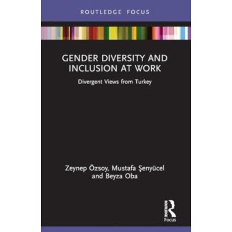 Gender Diversity and Inclusion at Work: Divergent Views from Turkey
