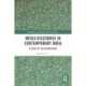 Media Discourse in Contemporary India: A Study of Television News