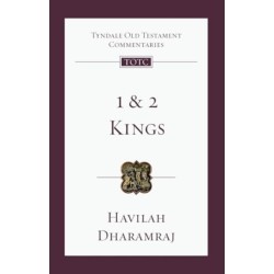 1 and 2 Kings: An Introduction And Commentary