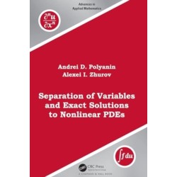 Separation of Variables and Exact Solutions to Nonlinear PDEs