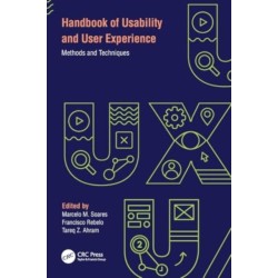 Handbook of Usability and User-Experience: Methods and Techniques