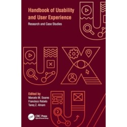Handbook of Usability and User-Experience: Research and Case Studies