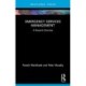 Emergency Services Management: A Research Overview