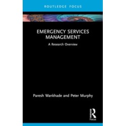 Emergency Services Management: A Research Overview