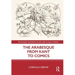 The Arabesque from Kant to Comics