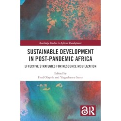 Sustainable Development in Post-Pandemic Africa: Effective Strategies for Resource Mobilization