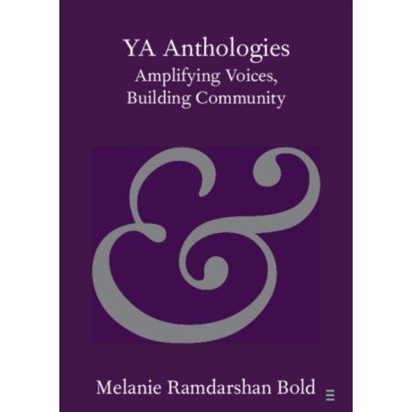 YA Anthologies: Amplifying Voices, Building Community