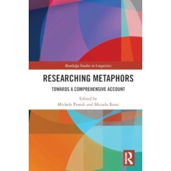 Researching Metaphors: Towards a Comprehensive Account