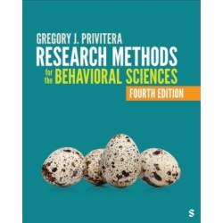 Research Methods for the Behavioral Sciences