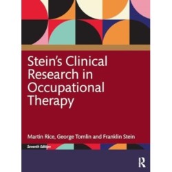 Stein's Research in Occupational Therapy, 7th Edition