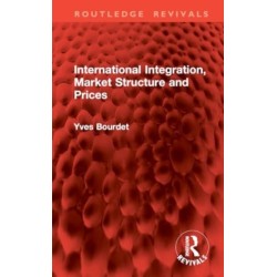 International Integration, Market Structure and Prices