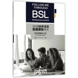 Follow Me Through BSL: Reading Exercise Book