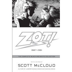 Zot!: The Complete Black and White Collection: 1987-1991