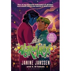 Les Normaux: THE WEBTOON FANTASY ROMANCE PHENOMENON