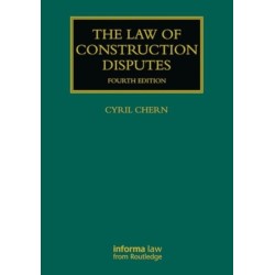 The Law of Construction Disputes