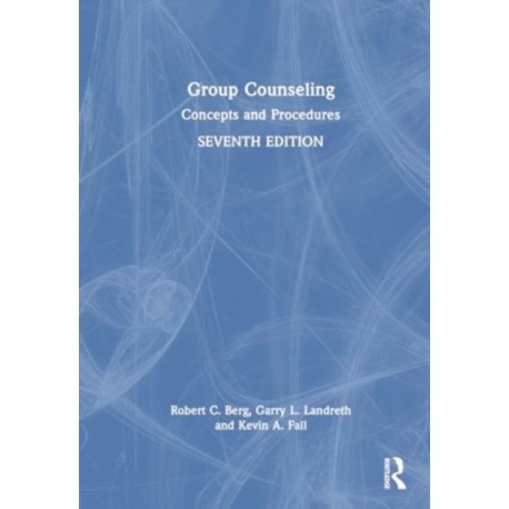 Group Counseling: Concepts and Procedures