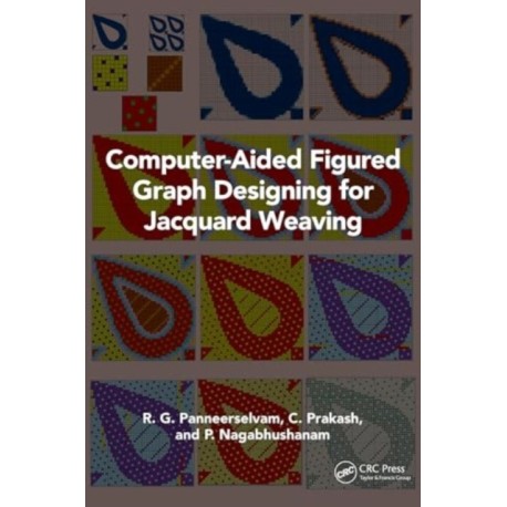 Computer-Aided Figured Graph Designing for Jacquard Weaving