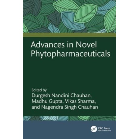 Advances in Novel Phytopharmaceuticals