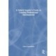 A School Leader's Guide to Leading Professional Development