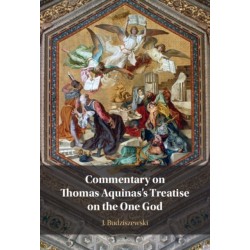 Commentary on Thomas Aquinas's Treatise on the One God