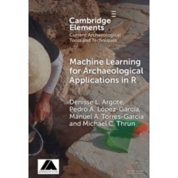Machine Learning for Archaeological Applications in R