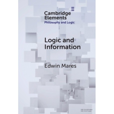 Logic and Information