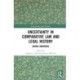 Uncertainty in Comparative Law and Legal History: Known Unknowns