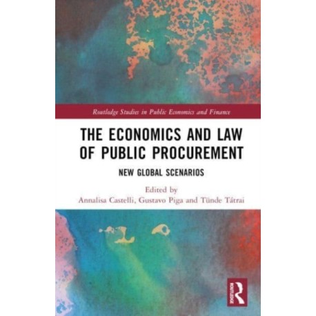 The Economics and Law of Public Procurement: New Global Scenarios