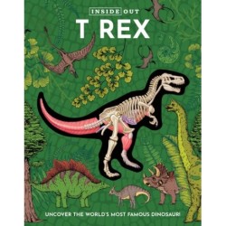 Inside Out T Rex: Uncover the World’s Most Famous Dinosaur!