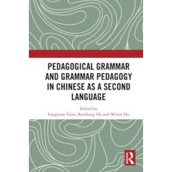 Pedagogical Grammar and Grammar Pedagogy in Chinese as a Second Language