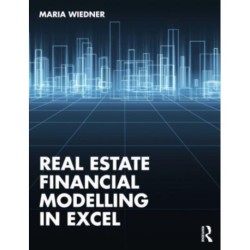 Real Estate Financial Modelling in Excel