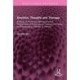 Emotion, Thought and Therapy: A Study of Hume and Spinoza and the Relationship of Philosophical Theories of Emotion to Psychological Theories of Therapy