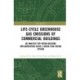Life-Cycle Greenhouse Gas Emissions of Commercial Buildings: An Analysis for Green-Building Implementation Using A Green Star Rating System