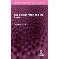The Stalker Affair and the Press