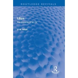 Libya: The Experience of Oil