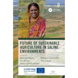 Future of Sustainable Agriculture in Saline Environments