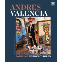 Andres Valencia: Painting Without Rules