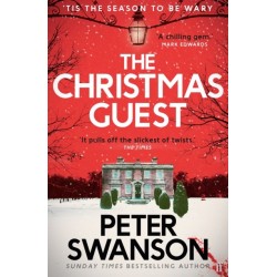 The Christmas Guest: A classic country house murder mystery for the festive season