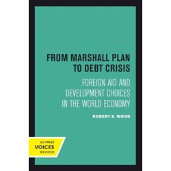 From Marshall Plan to Debt Crisis: Foreign Aid and Development Choices in the World Economy