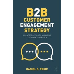 B2B Customer Engagement Strategy: An Introduction to Managing Customer Experience